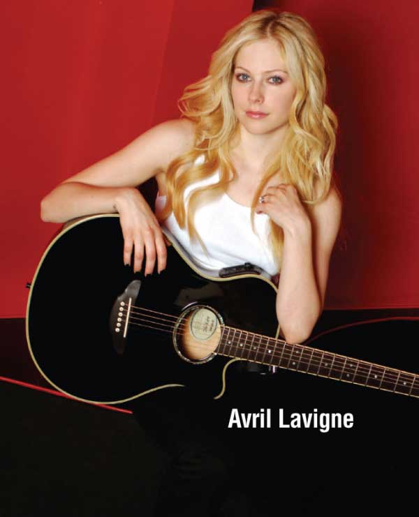 艾薇儿·拉维妮/Avril Lavigne-6-70
